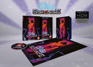 Weird Science Limited Edition