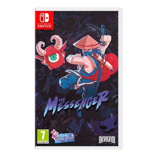 The Messenger (Nintendo Switch)