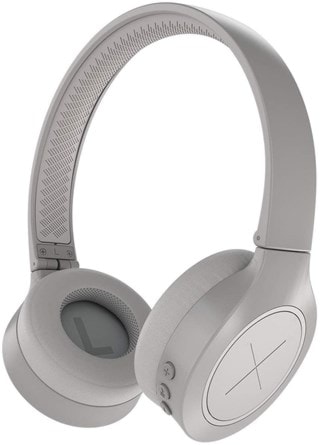 X By Kygo A3/600 Stellar Grey Bluetooth Headphones