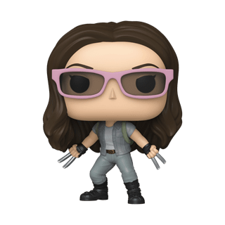 X-23 With Sunglasses 1497 Deadpool & Wolverine Funko Pop Vinyl