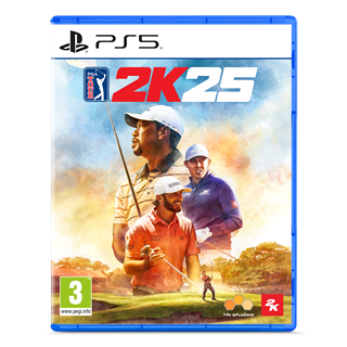 PGA Tour 2K25 (PS5)