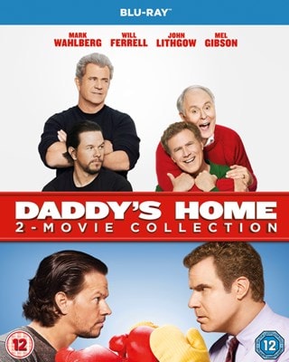 Daddy's Home: 2-movie Collection