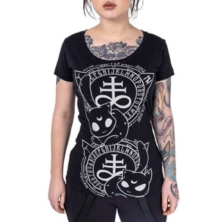 Cat Craft Heartless Ladies Fit Tee