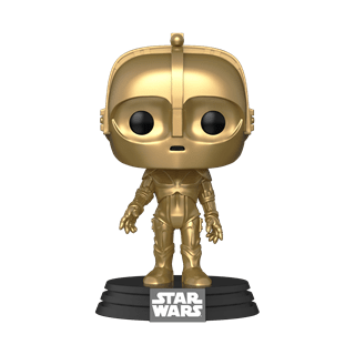 Star Wars Concept Series: C-3PO (423) Pop Vinyl
