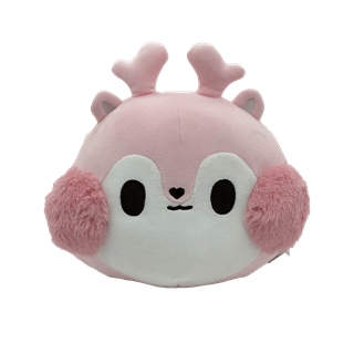 Yabu Tiny-K Ruby Reindeer Kenji Plush