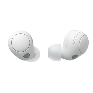 Sony WF-C700N White True Wireless Noise Cancelling Earphones