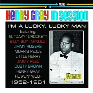 In Session: I'm a Lucky, Lucky Man - 1952-1961