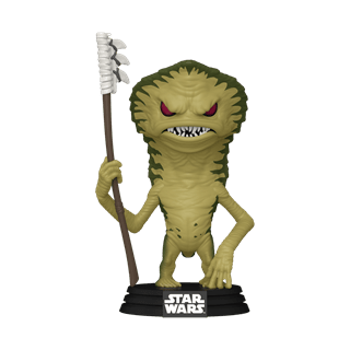 Amani 845 The Mandalorian & Grogu Funko Pop Vinyl