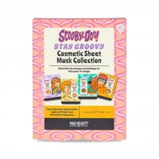 Scooby Doo Collection Cosmetic Sheet Mask