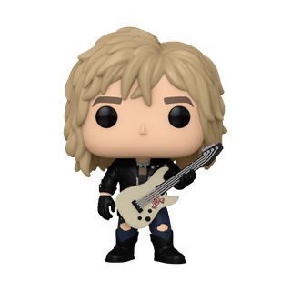 1980s Duff McKagan 399 Guns N Roses Funko Pop Vinyl