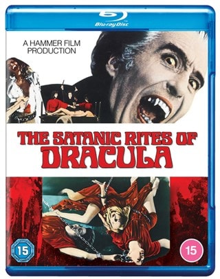 The Satanic Rites of Dracula (hmv Exclusive) The Premium Collection