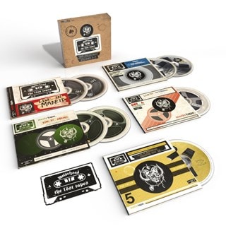 The Lost Tapes - The Collection - Volume 1-5 5CD