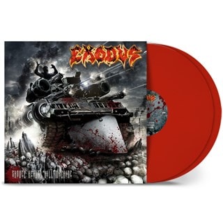 Shovel Headed Kill Machine - Red Vinyl