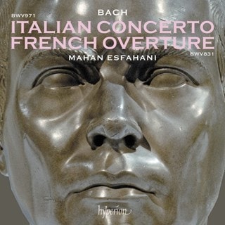 Bach: Italian Concerto, BWV971/French Overture, BWV831