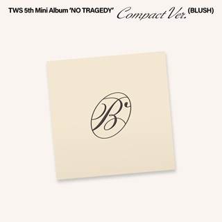NO TRAGEDY (COMPACT Ver.) [BLUSH]