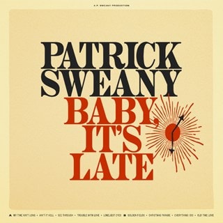 Baby, It's Late
