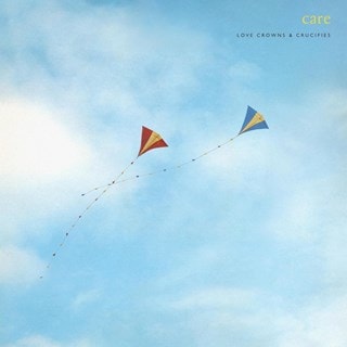 Love Crowns & Crucifies (Ian Broudie Sleeve)