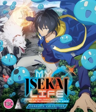 My Isekai Life: Complete Collection