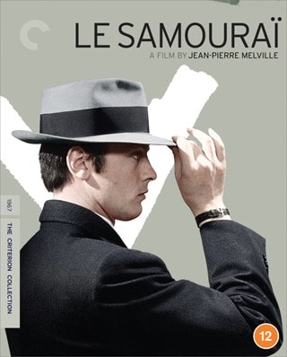 Le Samourai - The Criterion Collection