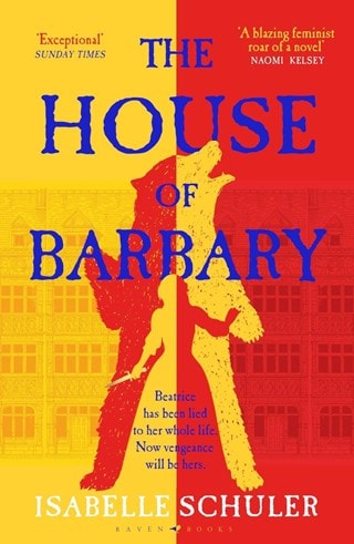 The House Of Barbary Paperback By Isabelle Schuler