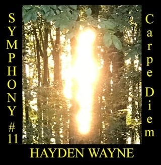 Hayden Wayne: Symphony #11: Carpe Diem