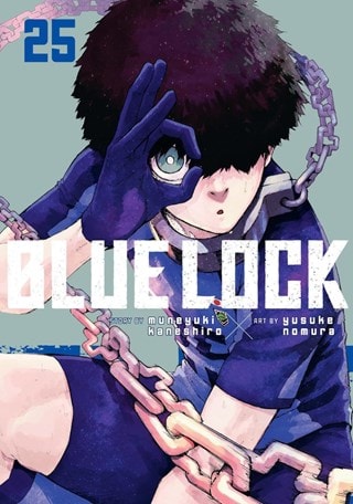 Blue Lock 25 By Muneyuki Kaneshiro