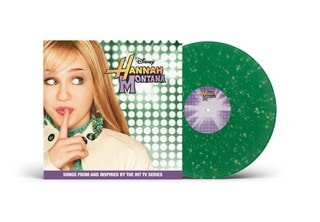 Hannah Montana - Green Vinyl