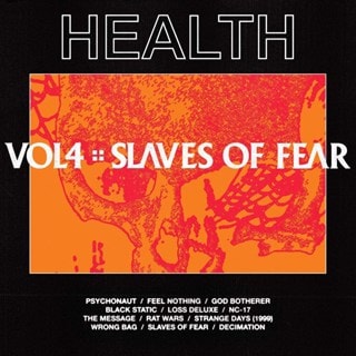 Vol. 4: Slaves of Fear