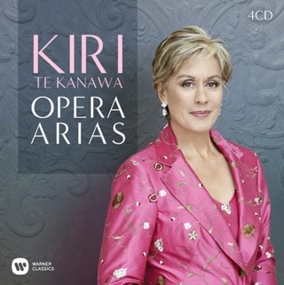 Kiri Te Kanawa: Opera Arias