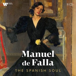 Manuel De Falla: The Spanish Soul