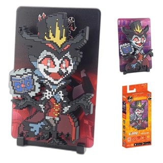 Helluva Boss Stolas Figgyz Magnet
