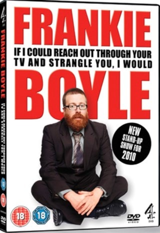 Frankie Boyle: If I Could Reach Out Through Your TV...