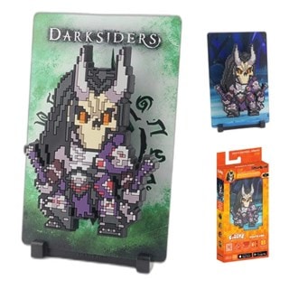 Death Abyssal Armour Darksiders Figgyz Magnet