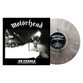 On Parole: The Alternative Mixes - Somkey Marble Vinyl