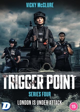 Trigger Point: Series Four