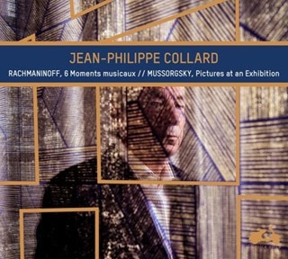 Rachmaninoff: 6 Moments Musicaux/...