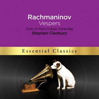 Rachmaninov: Vespers