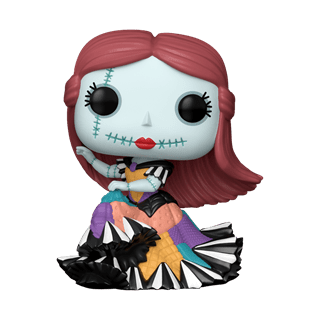 Couture Sally Sewing 1605 Nightmare Before Christmas Funko Pop Vinyl