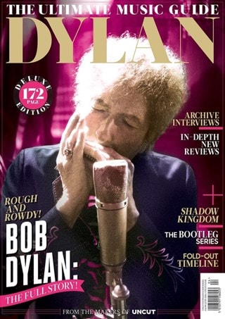 Uncut Ultimate Music Guide Bob Dylan Magazine