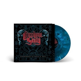 Condemned to Rock N' Roll - (hmv Exclusive) Blue Marbled Vinyl