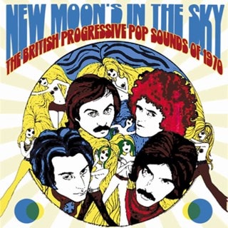 New Moon's in the Sky: The British Progressive Pop Sounds of 1970