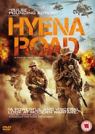 Hyena Road