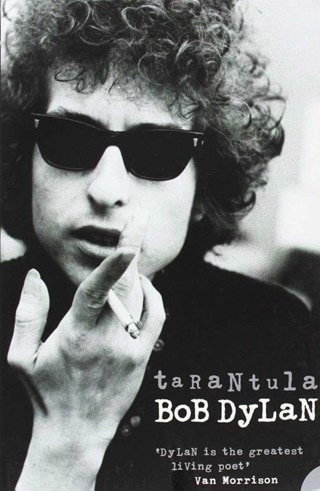 Tarantula Paperback By Bob Dylan