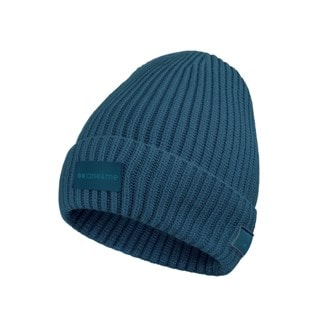 Case&Me Wooly Deep Blue Bluetooth Audio Beanie