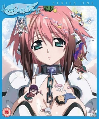 Heaven's Lost Property: Series 1