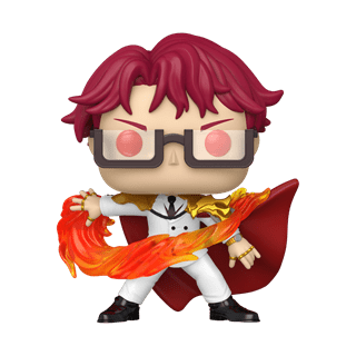 Choi Jong-In 2269 Solo Leveling Funko Pop Vinyl