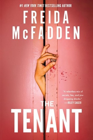 The Tenant Paperback By Freida McFadden