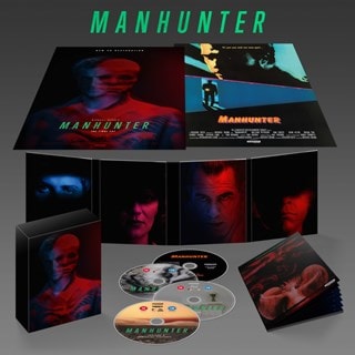 Manhunter: The Final Cut 4K Ultra HD Collector's Edition
