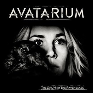 The Girl With the Raven Mask
