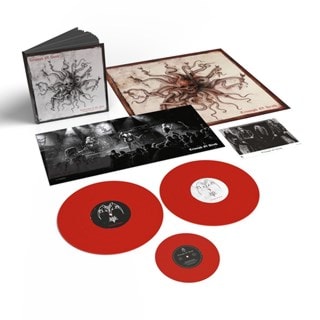 Resurrection of the Flesh - Deluxe Edition  Red 2LP